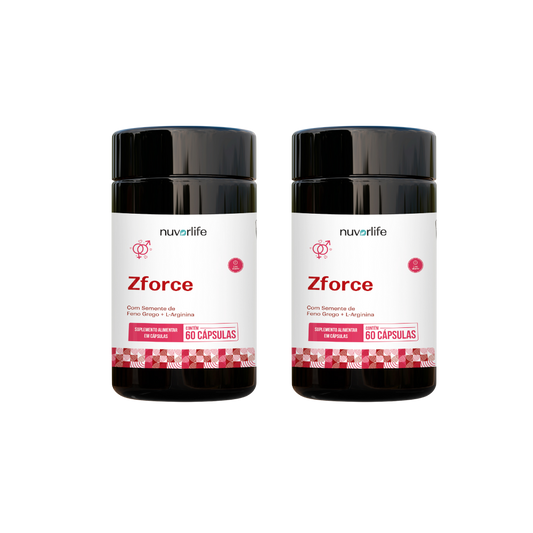 Zforce – Libido Kit com 2 Unidades