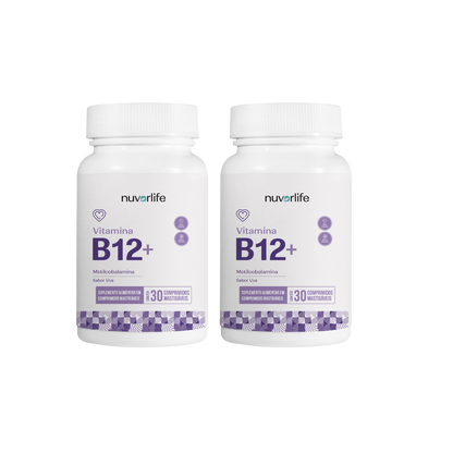 B12+ – Kit com 2 unidades