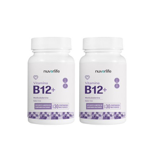 B12+ – Kit com 2 unidades