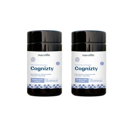 Cognizty – Kit com 2 unidades