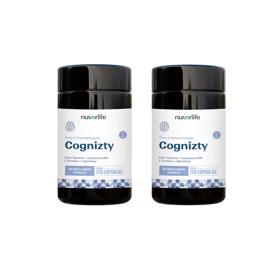 Cognizty – Kit com 2 unidades