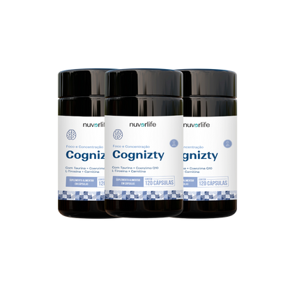 Cognizty – Kit com 3 unidades