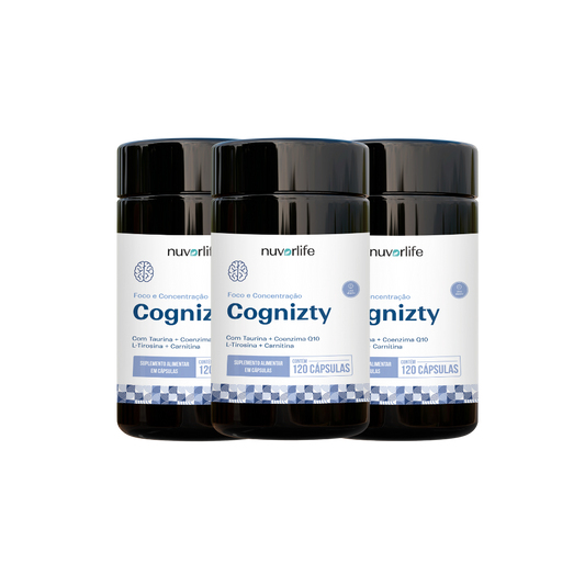 Cognizty – Kit com 3 unidades