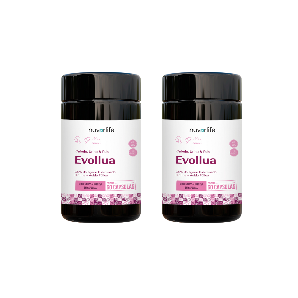 Evollua – Kit com 2 unidades