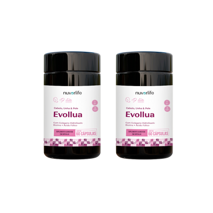 Evollua – Kit com 2 unidades