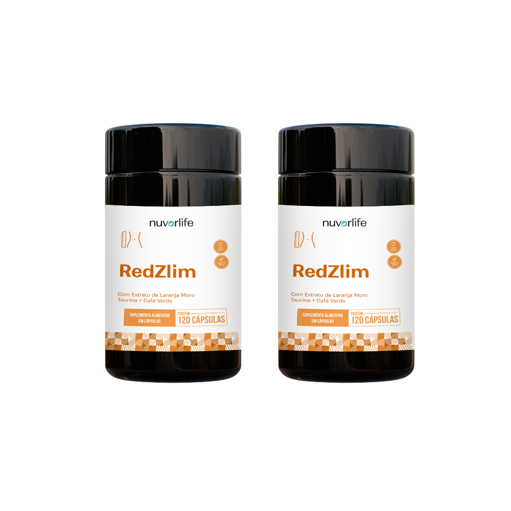 RedZlim – Kit com 2 unidades
