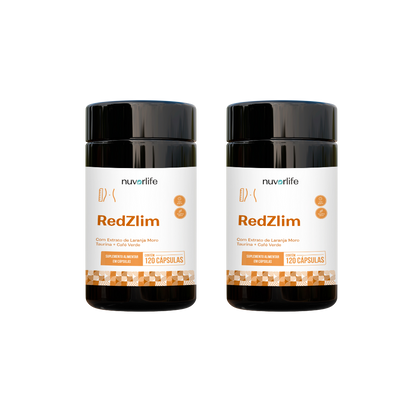 RedZlim – Kit com 2 unidades