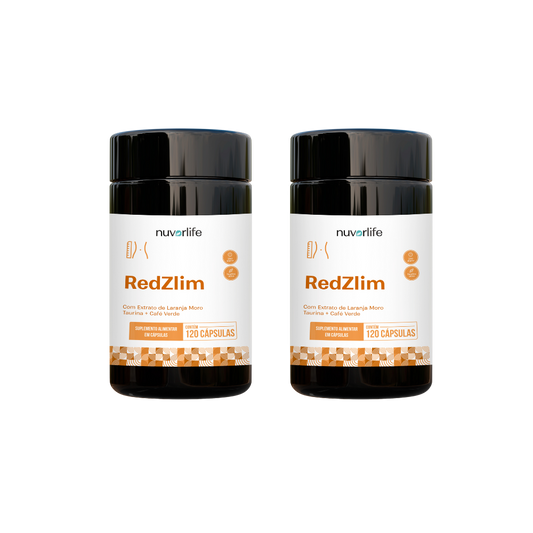 RedZlim – Kit com 2 unidades