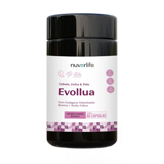 Evollua – Cabelo, Pele e Unhas