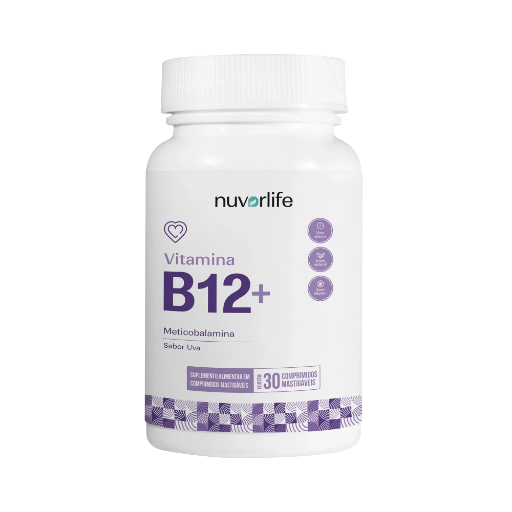 B12+ – Vitamina B12