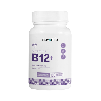 B12+ – Vitamina B12