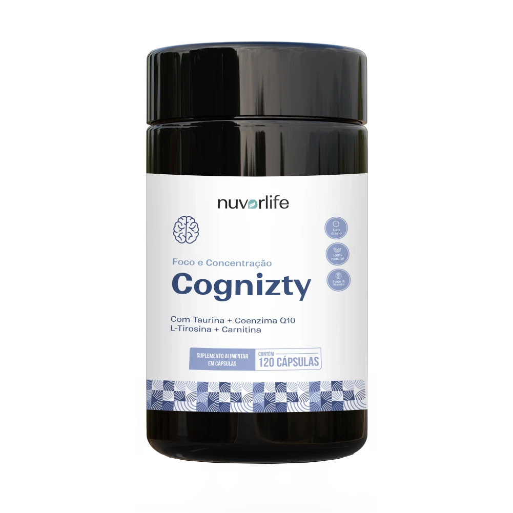 Cognizty – Foco/Concentração