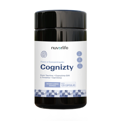 Cognizty – Foco/Concentração