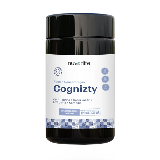Cognizty – Foco/Concentração